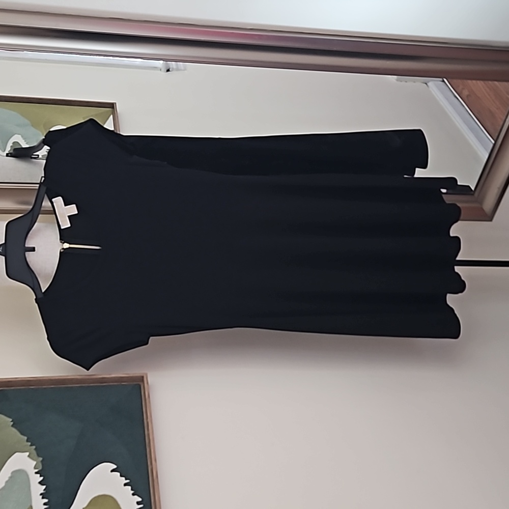 Michael kors black dress